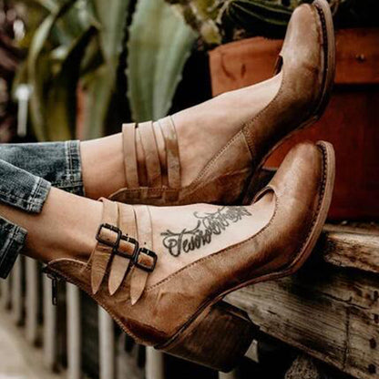 Puck | Elegante en Comfortabele Dameschoenen