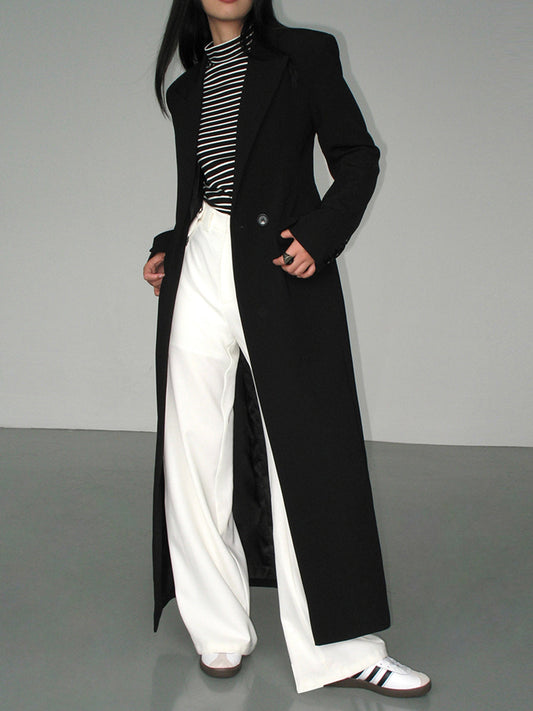 Angela | Elegante Split Sleeve Blazer