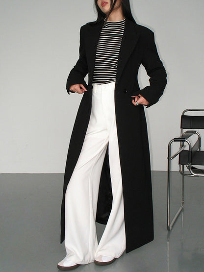 Angela | Elegante Split Sleeve Blazer