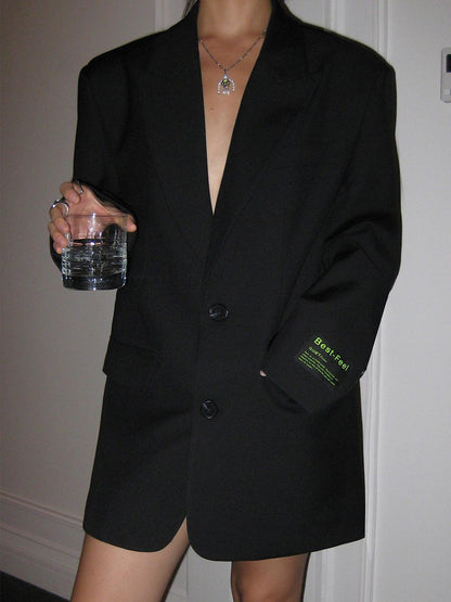 METTE | De Perfecte Oversized Blazer voor dames