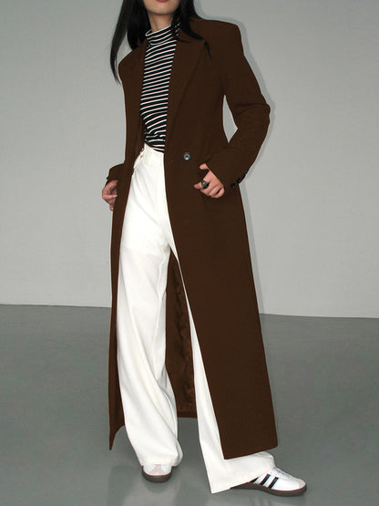 Angela | Elegante Split Sleeve Blazer