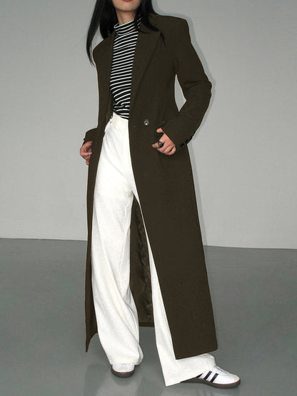 Angela | Elegante Split Sleeve Blazer
