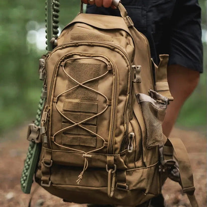 KAY | Trackers Bagpack voor Avonturiers