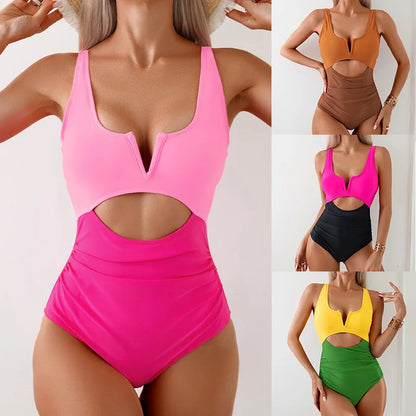 Miller | Flatterend Cut-Out One-Piece Badpak