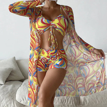 Yasmin | Jouw Stijlvolle Bikiniset