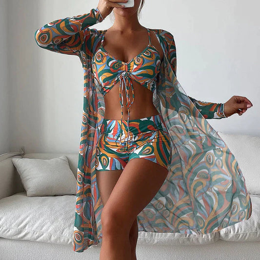 Yasmin | Jouw Stijlvolle Bikiniset