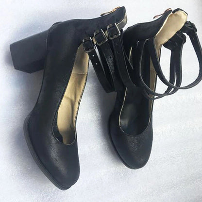 Puck | Elegante en Comfortabele Dameschoenen