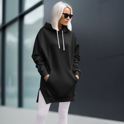 Sensi - De oversized hoodie voor dames