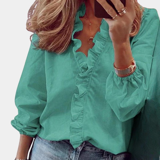 Eline | Tijdloze en Trendy Damesblouse