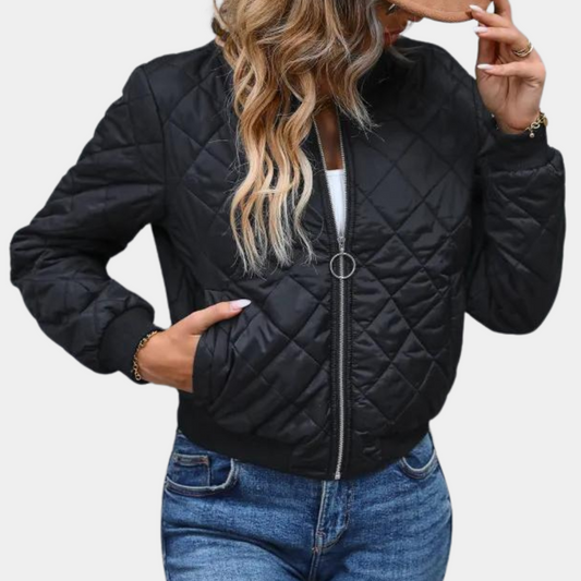 Josefina | Stijlvol bomberjack voor dames