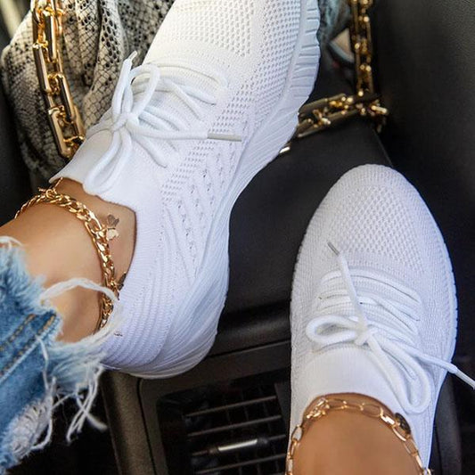 Laney – Stijlvolle Orthopedische Sneakers