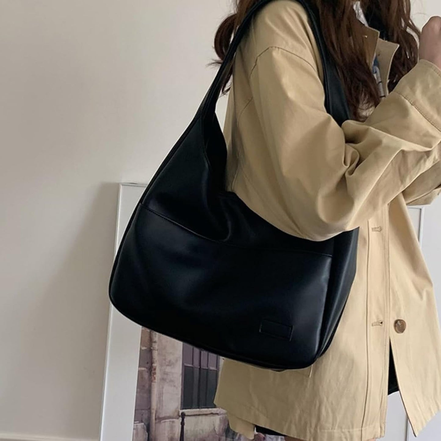 Harriet - Luxe Stijlvolle Tote Bag