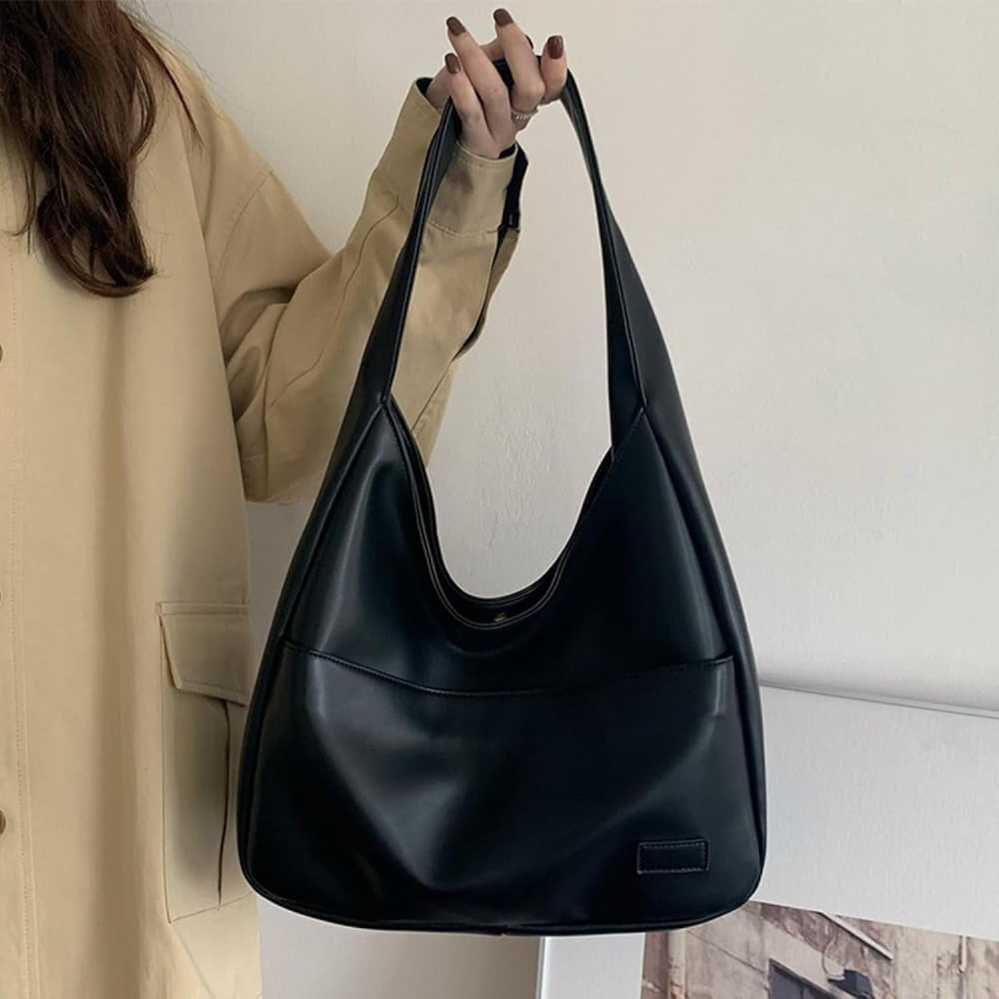 Harriet - Luxe Stijlvolle Tote Bag