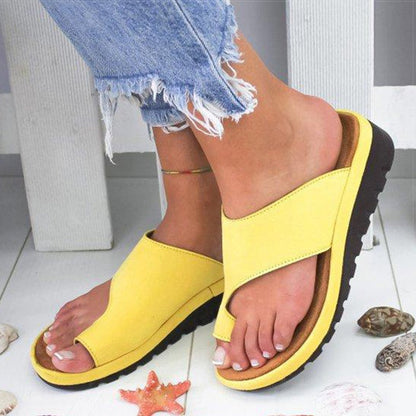 Dallas | Orthopedische Corrigerende Sandalen Dames