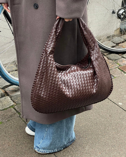 Chelley - Luxe Sijlvolle Tote Bag