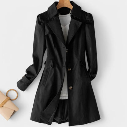 NENA | Stijlvolle en Veelzijdige Trenchcoat voor dames