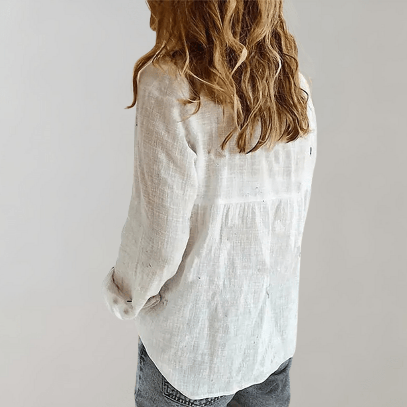 LOT - Tijdloze blouse in diverse kleuren