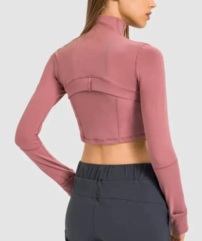 Beathe | Sporttop met Lange Mouwen voor Dames