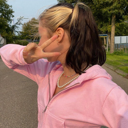 Alabama | De Cropped Hoodie met een Sportieve Twist