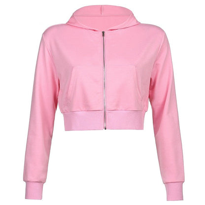 Alabama | De Cropped Hoodie met een Sportieve Twist