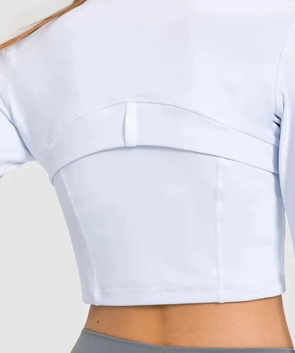 Beathe | Sporttop met Lange Mouwen voor Dames