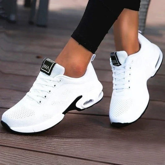 Elly | Trendy en Comfy Dames Sneakers