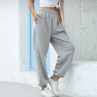 Kaithlyn | Cozy Joggingsbroek voor Dames met Stijlvolle Twist