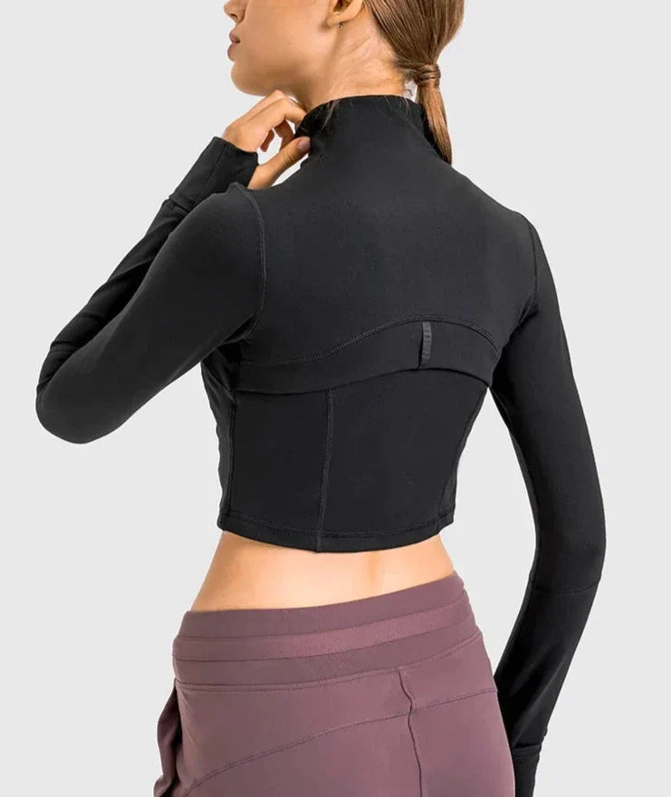 Beathe | Sporttop met Lange Mouwen voor Dames