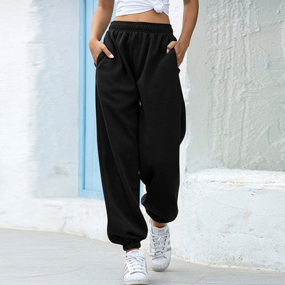 Kaithlyn | Cozy Joggingsbroek voor Dames met Stijlvolle Twist