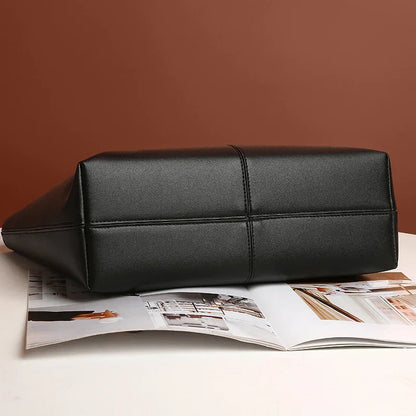 Raquel | Elegante PU-Leren Handtas met Ruime Indeling
