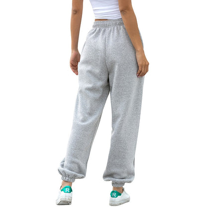 Kaithlyn | Cozy Joggingsbroek voor Dames met Stijlvolle Twist