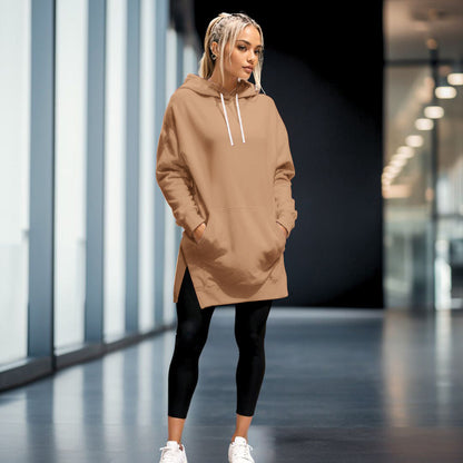 Sensi - De oversized hoodie voor dames