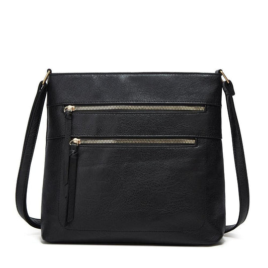 Genova  | Stijlvolle Leren Crossbody Tas