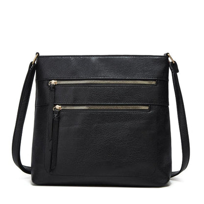 Genova  | Stijlvolle Leren Crossbody Tas