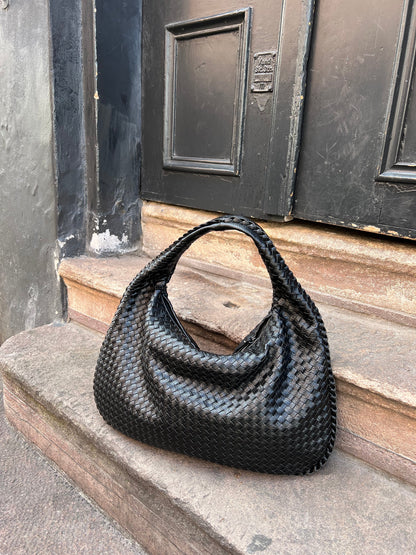 Chelley - Luxe Sijlvolle Tote Bag