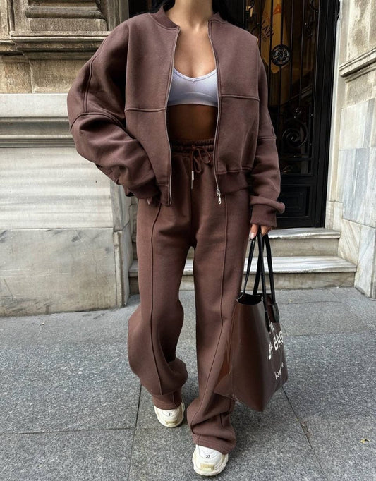 VICTORIA | Luxe Tracksuit voor dames