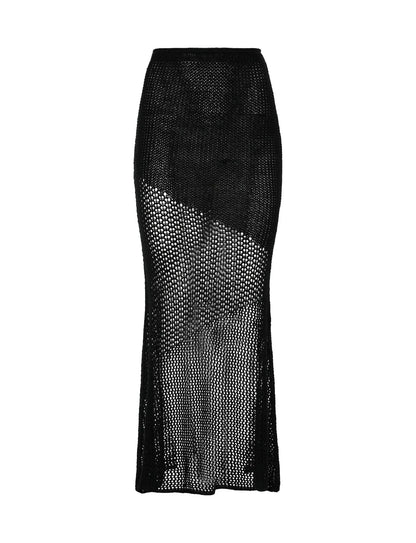Cally | Gebreide Zomerset met Top en Rok