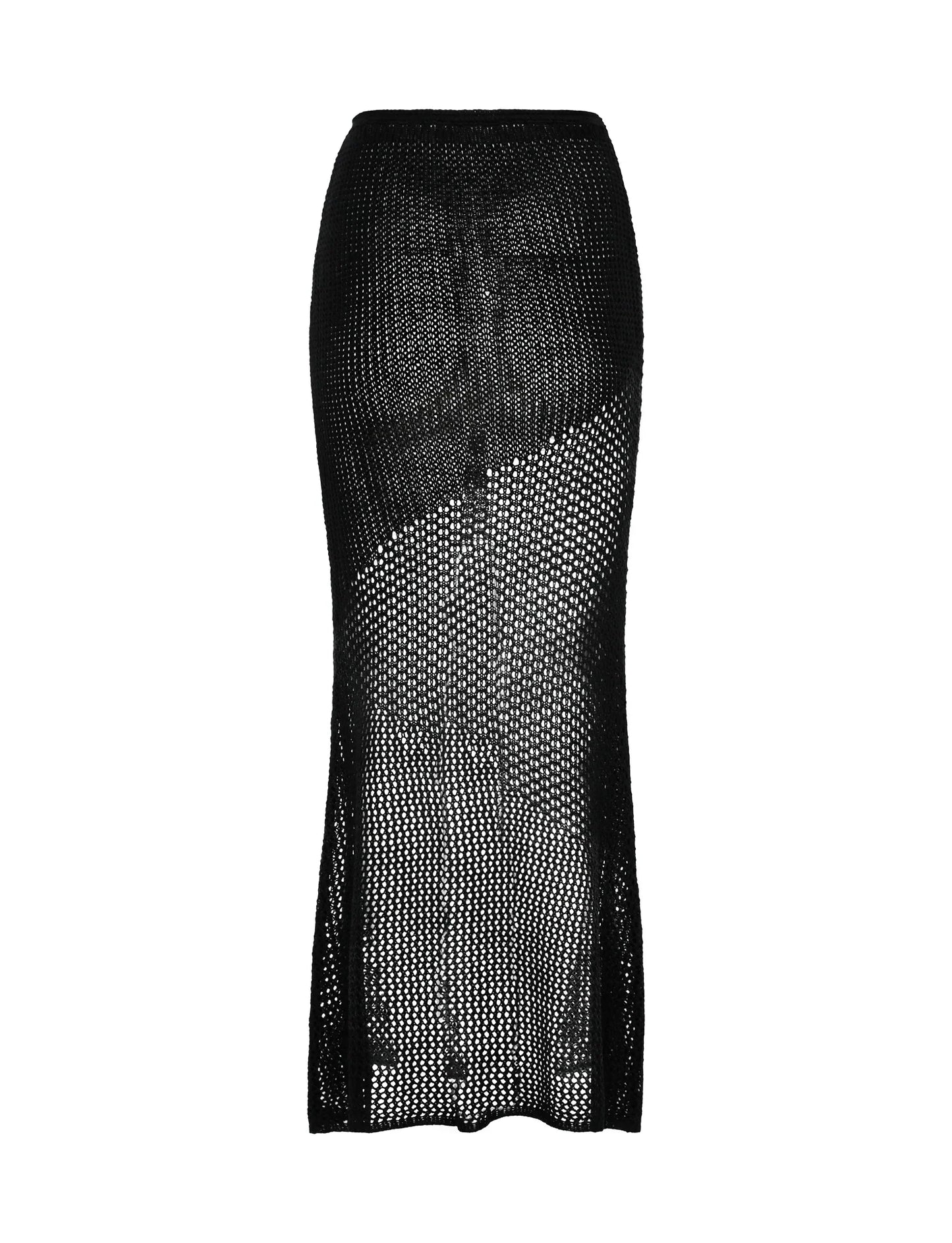 Cally | Gebreide Zomerset met Top en Rok