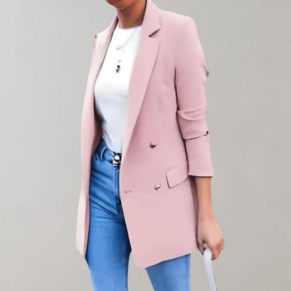 KADY | Stijlvolle en Veelzijdige Blazer voor Dames