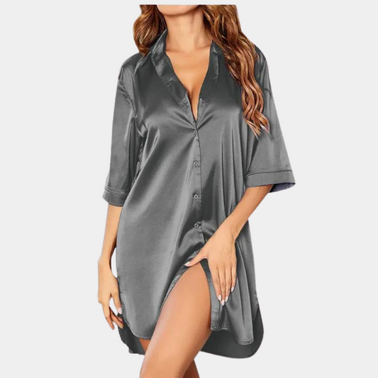 LULA | Luxe en Comfortabele Dames Slaapjurk