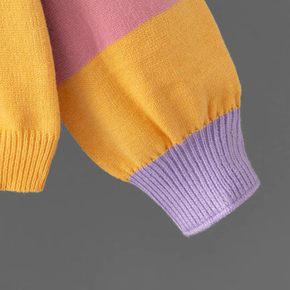 Mariella | Gestreepte Herfst Trui voor dames