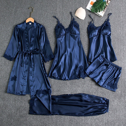 Violette | Luxe dames pyjama set