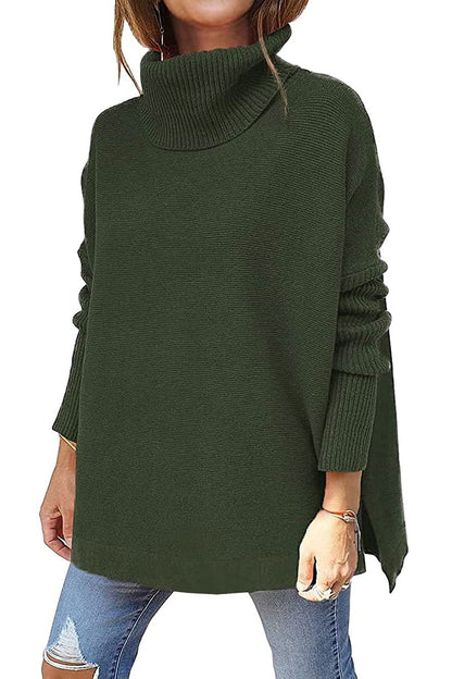 SINA - Luxe Oversized Coltrui voor dames