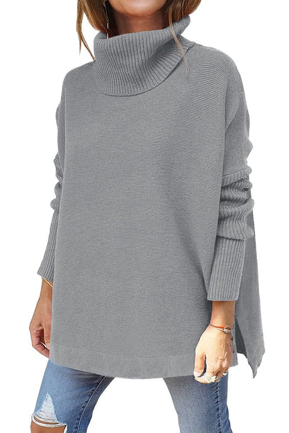 SINA - Luxe Oversized Coltrui voor dames