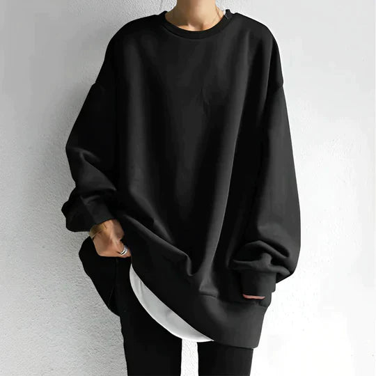 Seattle | Oversized Damestrui met Verlaagde Schouders