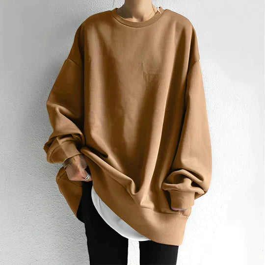 Seattle | Oversized Damestrui met Verlaagde Schouders