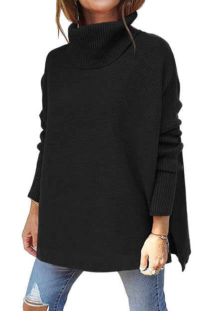 SINA - Luxe Oversized Coltrui voor dames