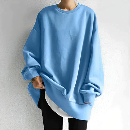 Seattle | Oversized Damestrui met Verlaagde Schouders