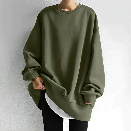Seattle | Oversized Damestrui met Verlaagde Schouders