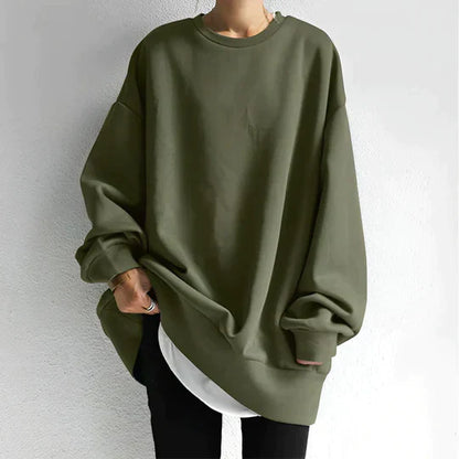 Seattle | Oversized Damestrui met Verlaagde Schouders